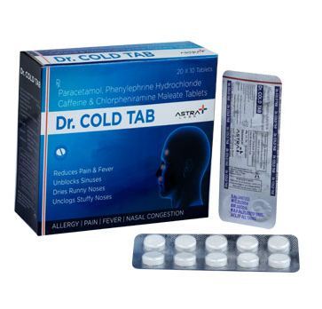DR COLD