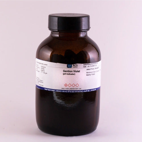Gentian violet 100mls