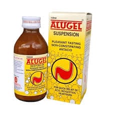 ALUGEL SUSPENSION