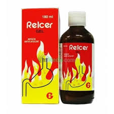 RELCER GEL 100 mls