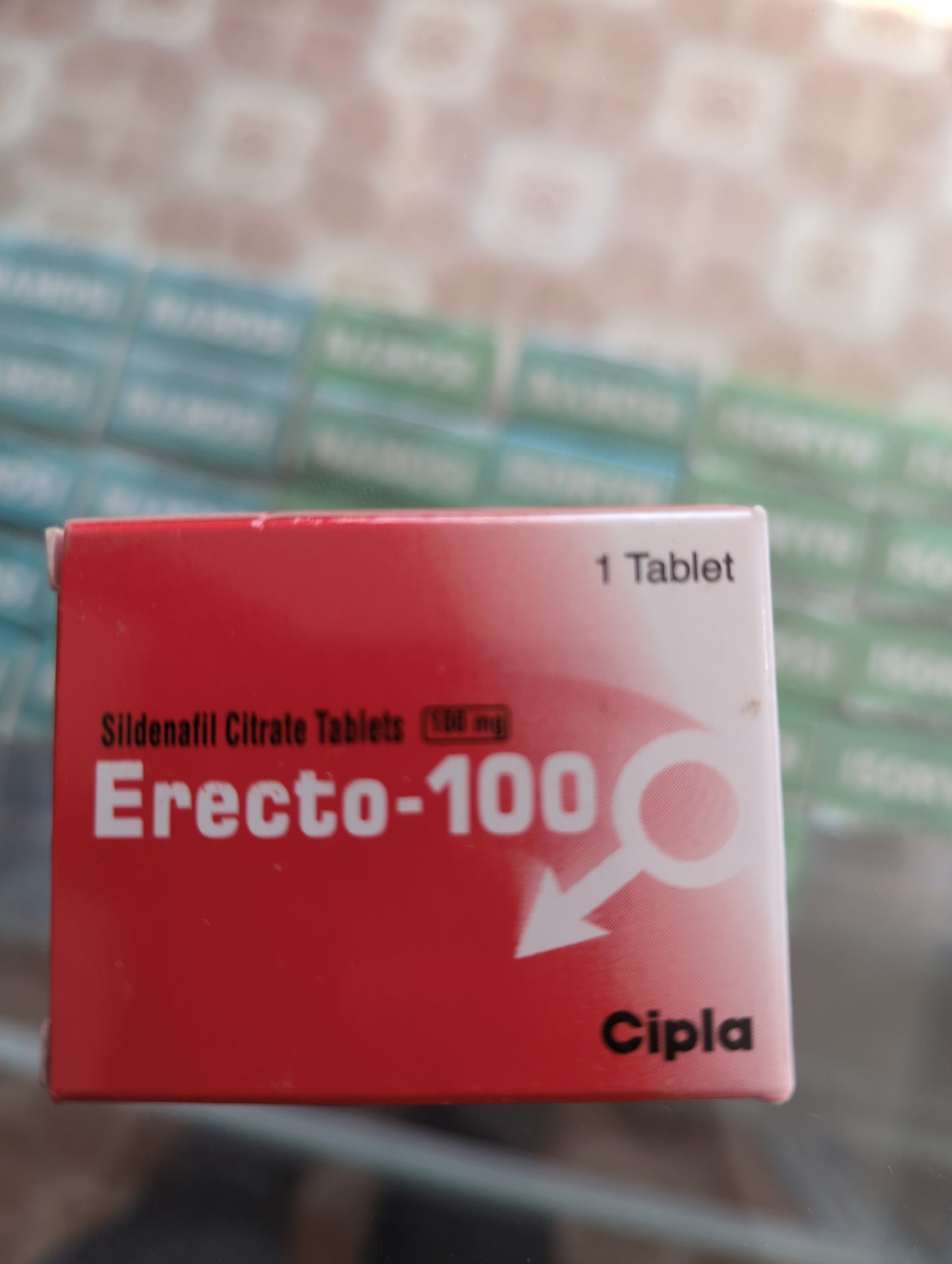 Erecto 100mg