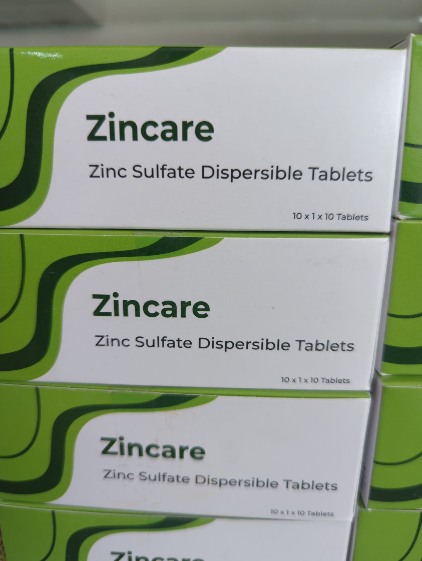 Ped zinc 20mg