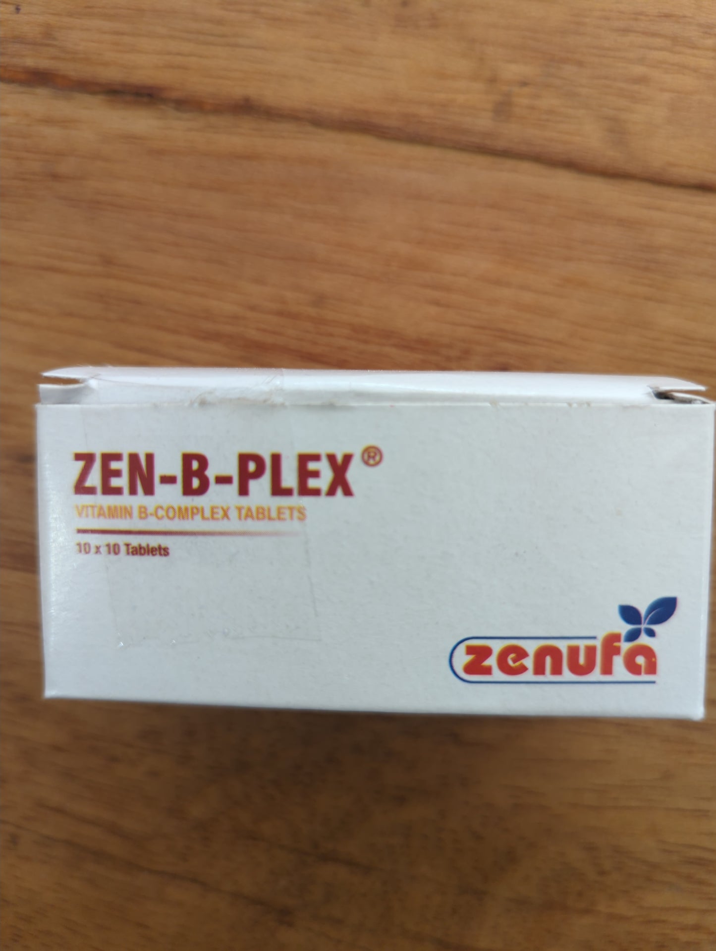 Vitamin B complex Tabs 15mg