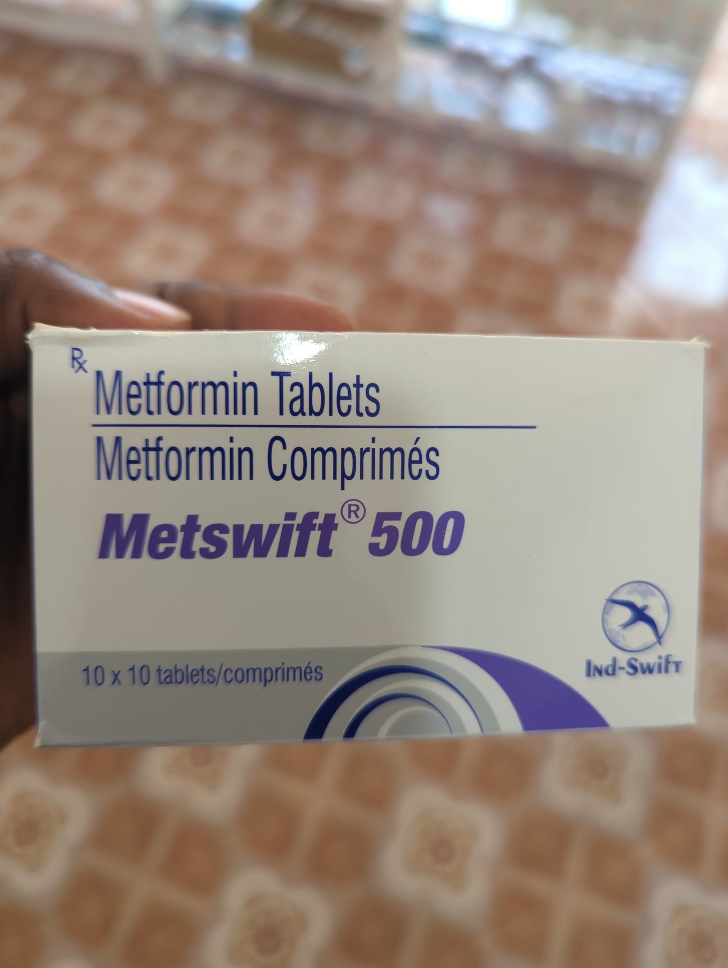 Metformin 500mg