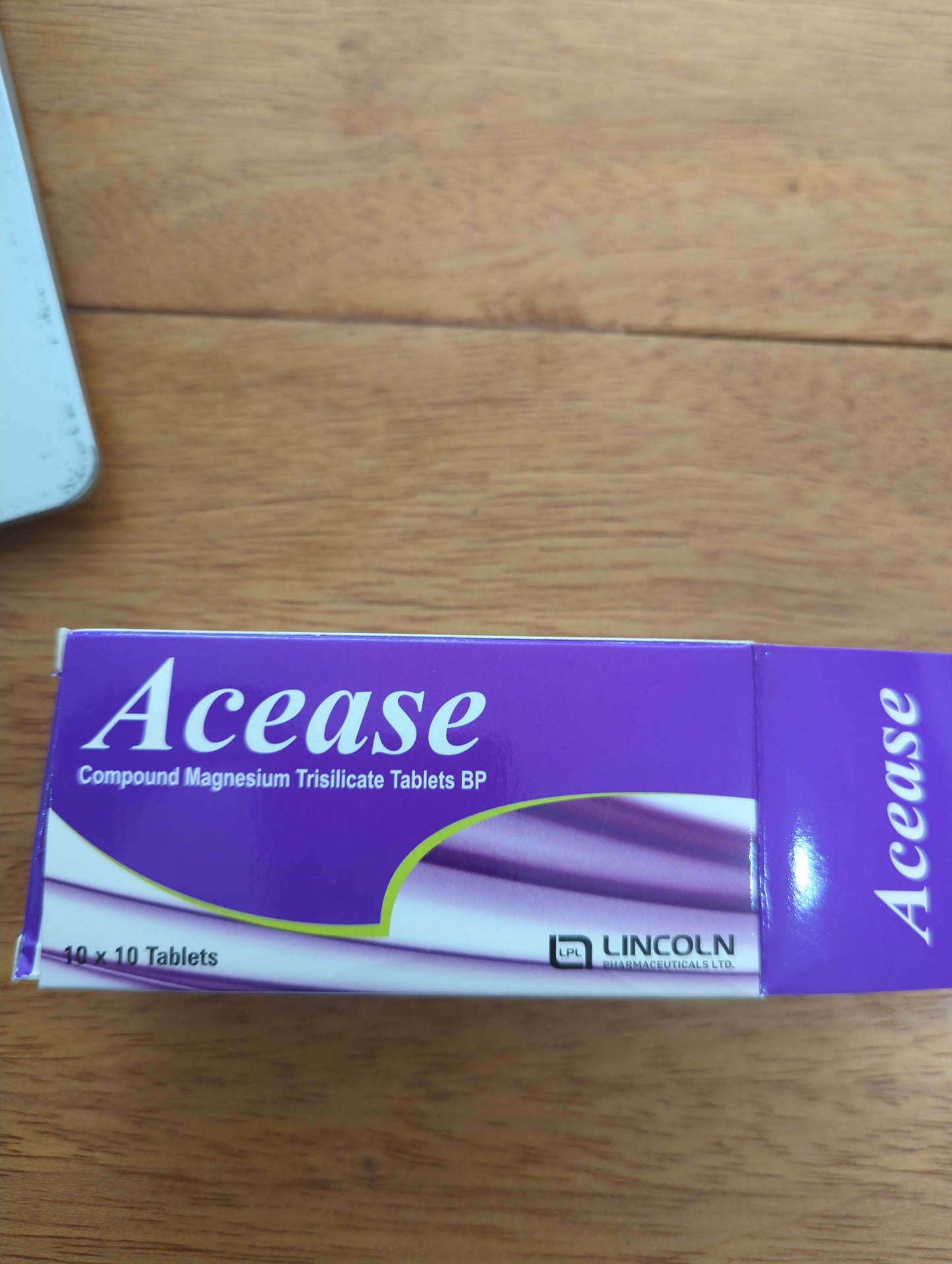 Magnesium Tabs 250mg/500mg