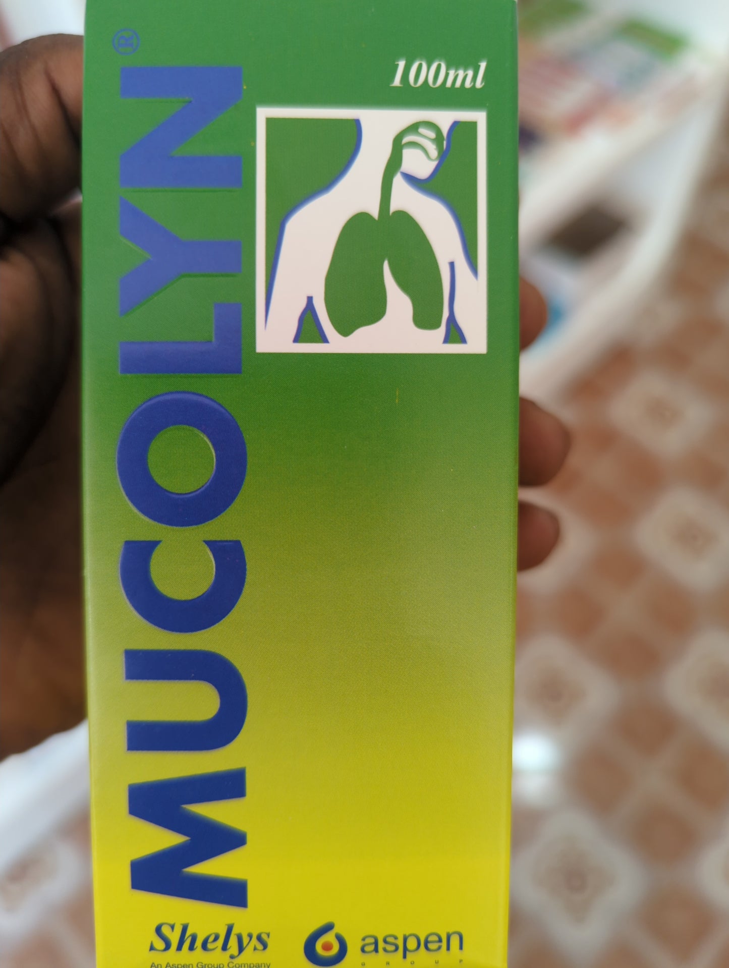 Mucolyn 100ml