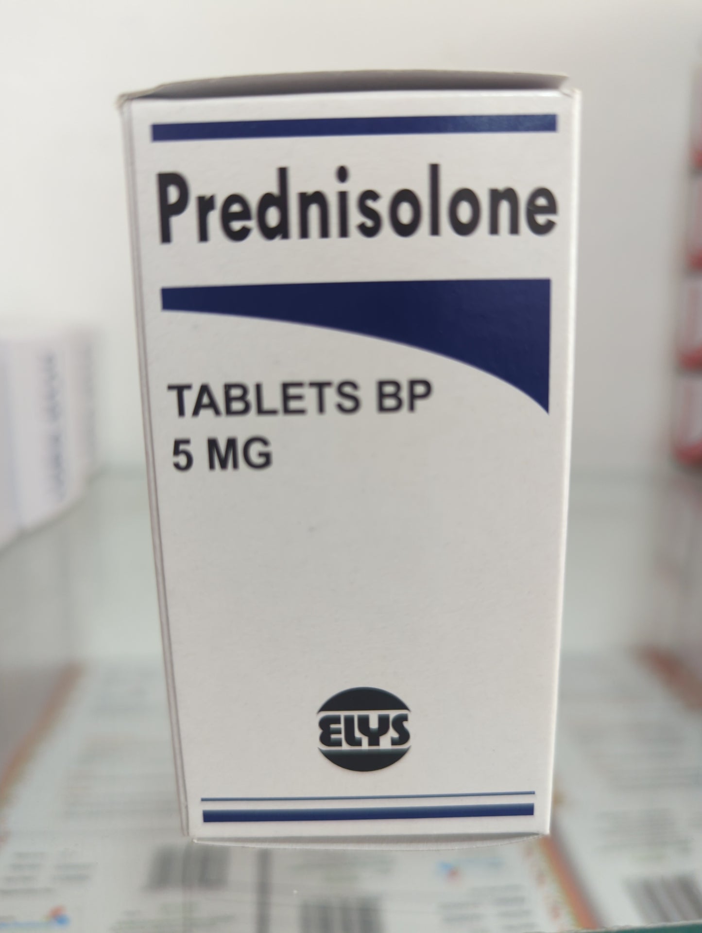 Prednisolone Tabs 5mg