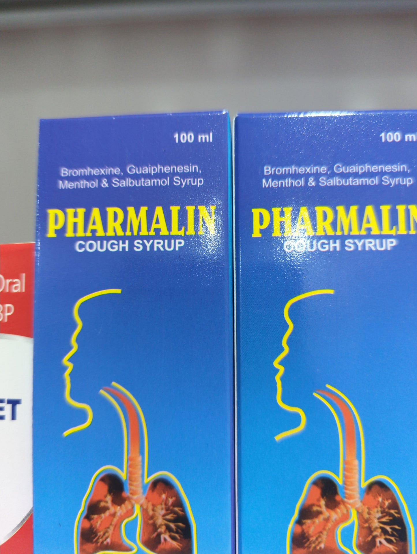 Pharmalin 100ml