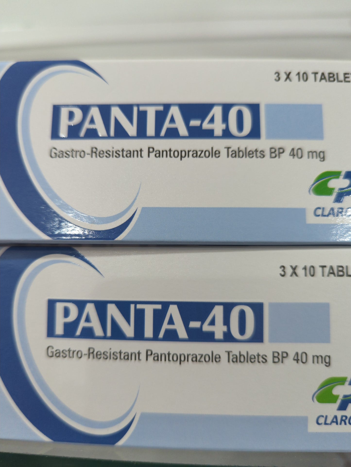 Pantoprazole Tabs 40mg