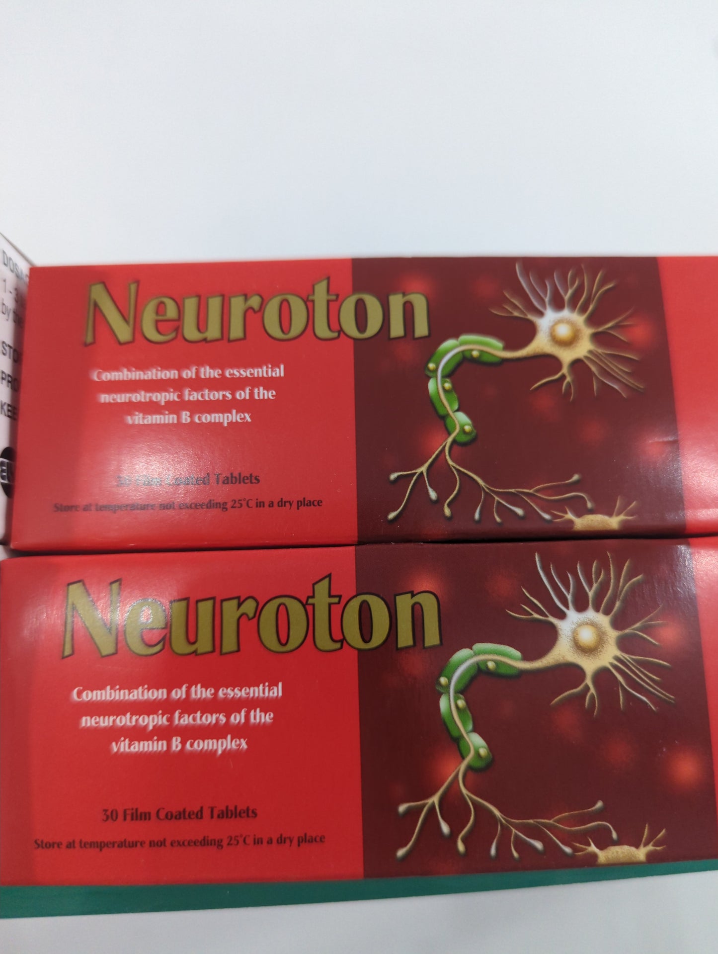 Neuroton Tabs