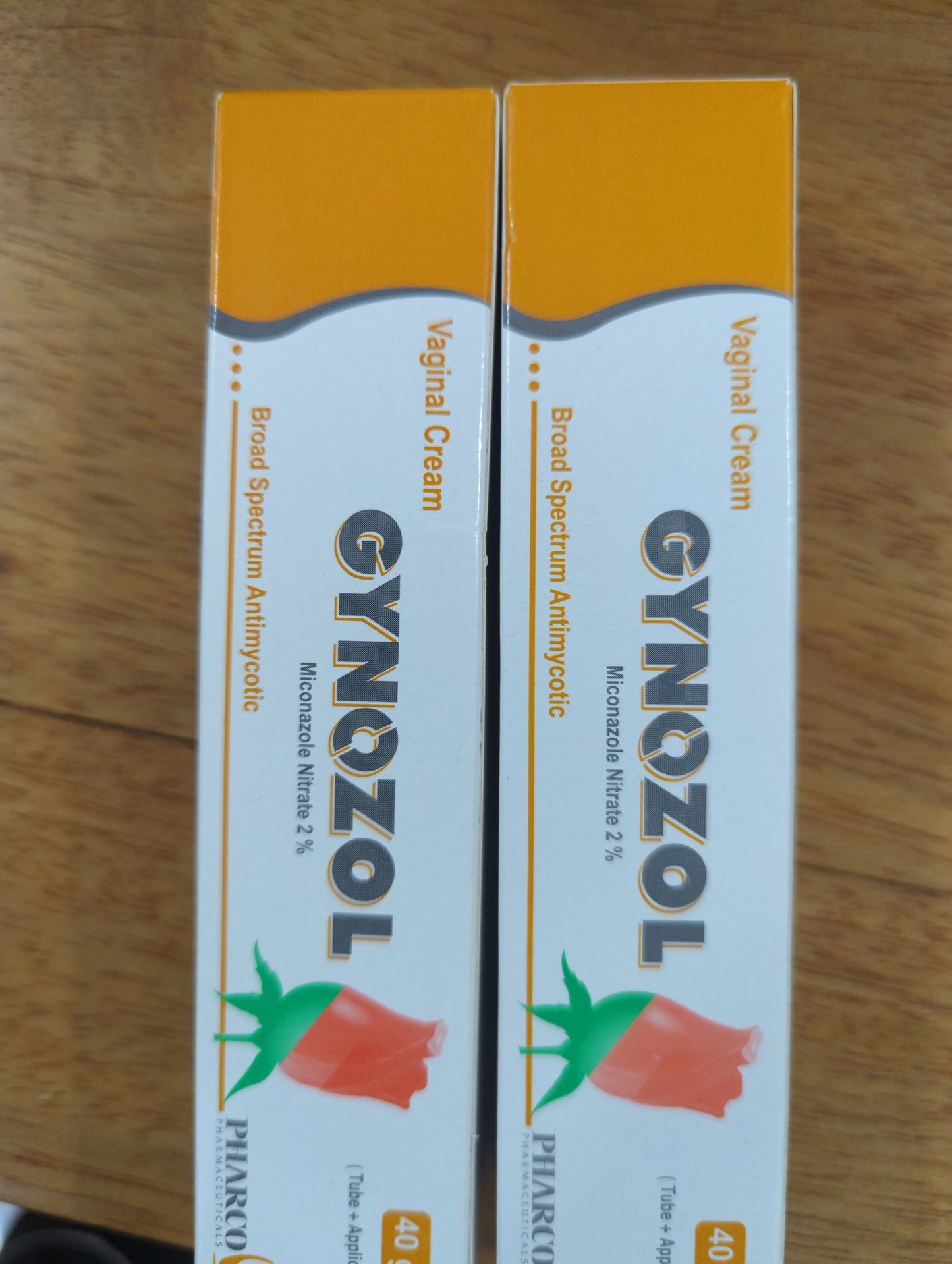 Miconazole cream Gynozol cream 40g