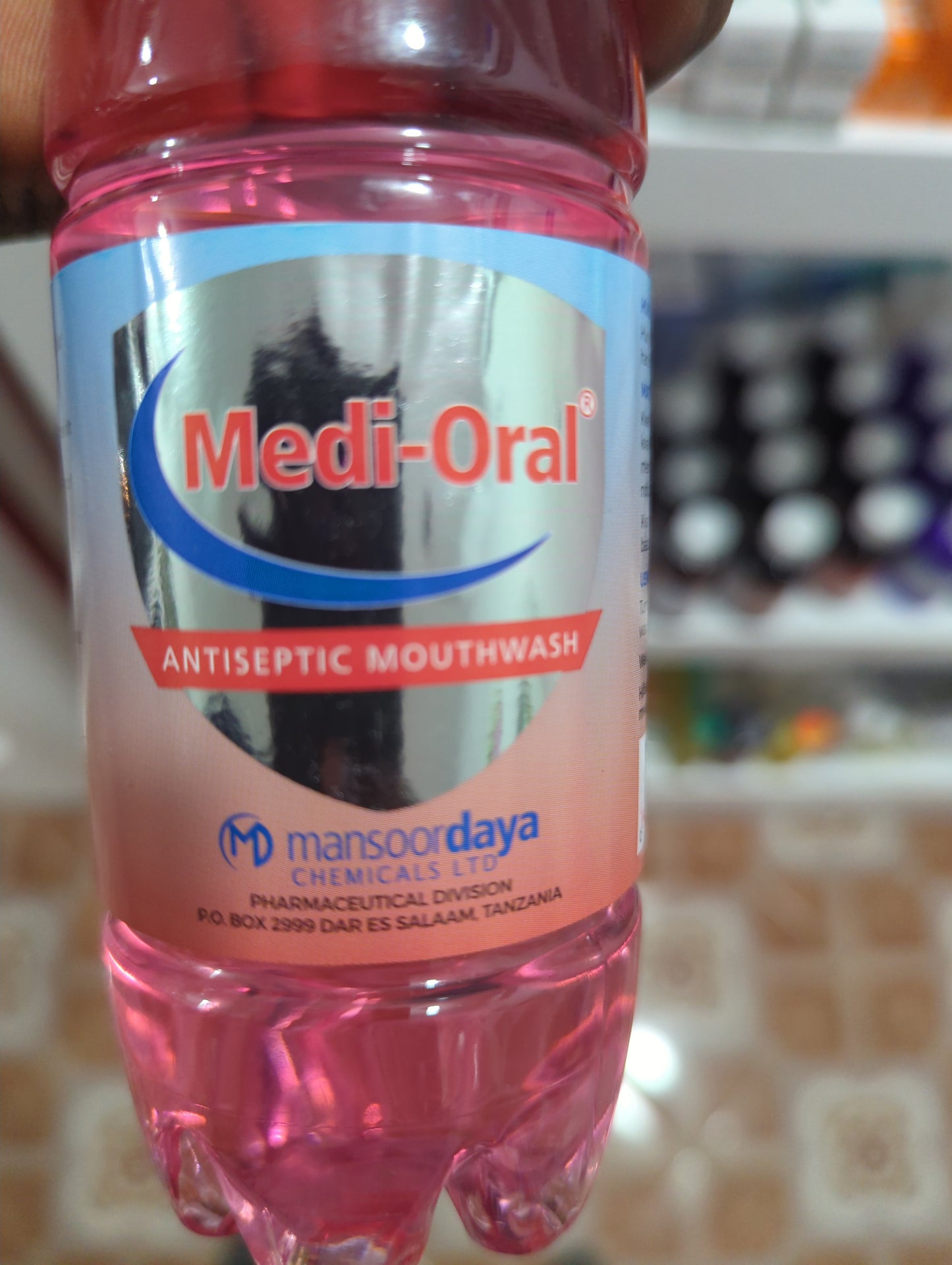 Medi oral 130ml