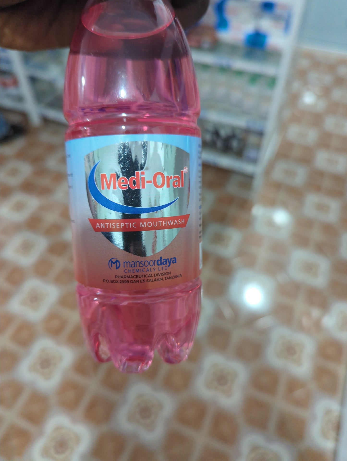 Medi Oral 300ml
