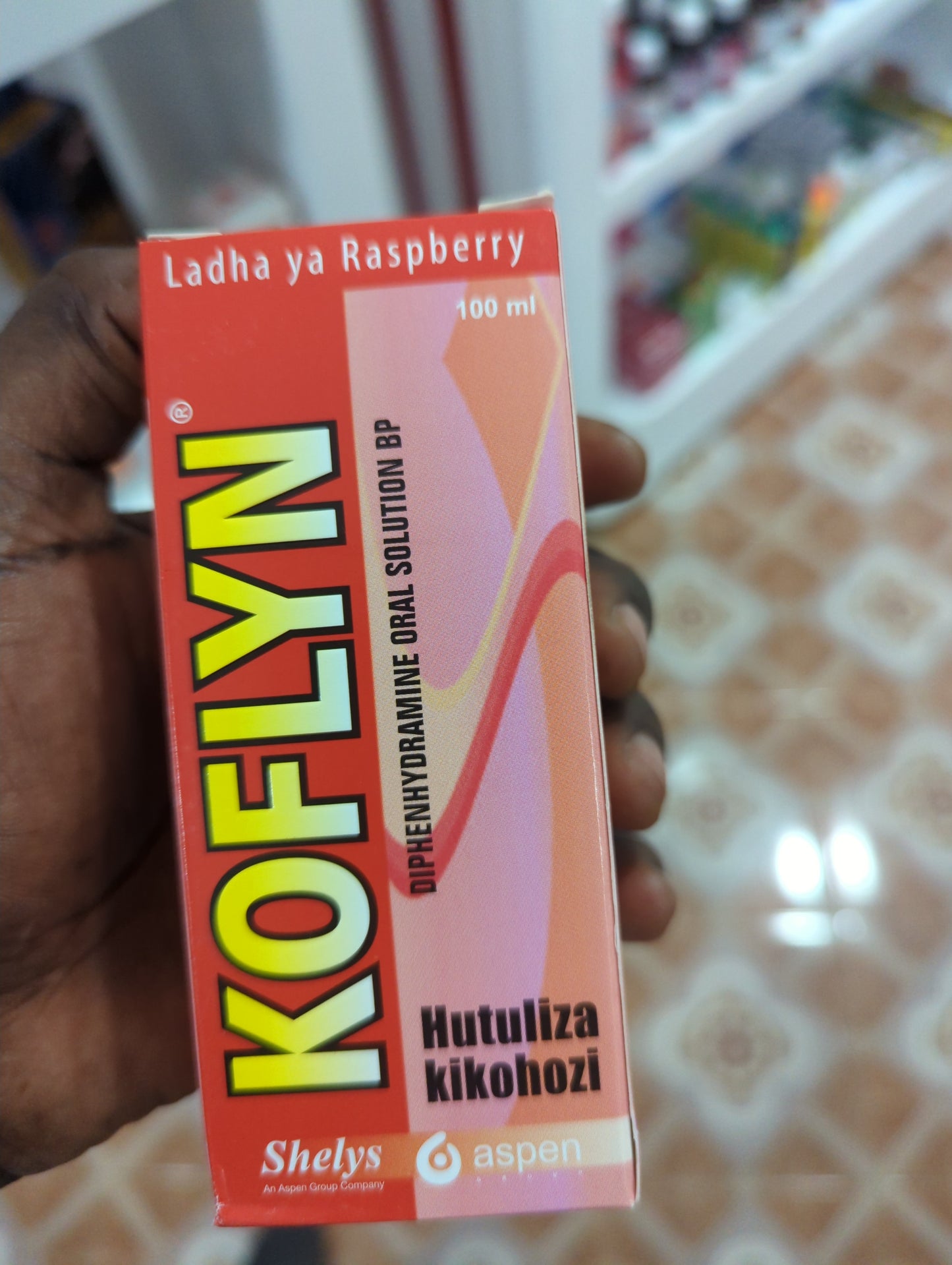 Koflyin 100ml