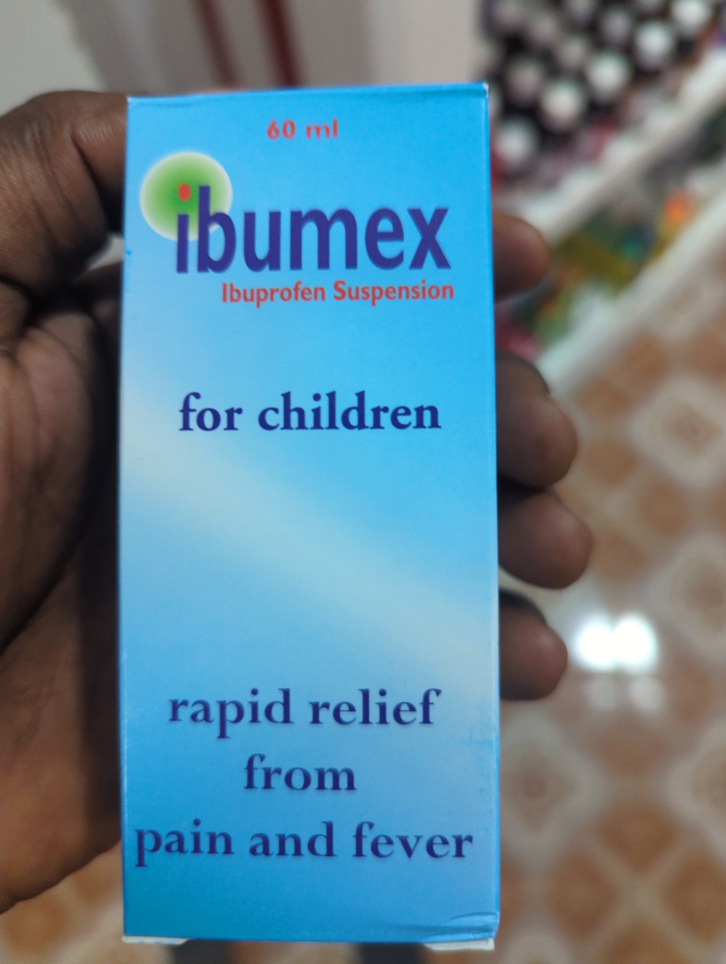 Ibumex 100ml