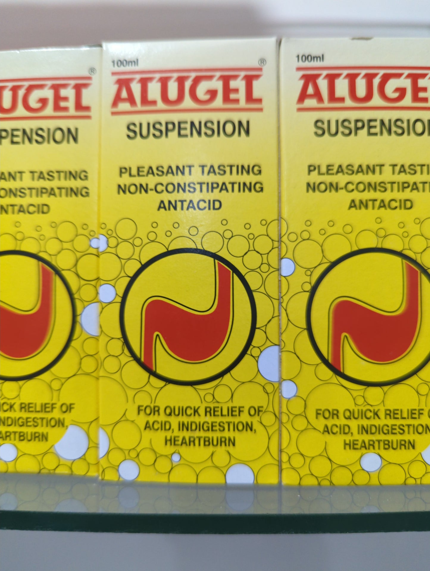 Alugel 100ml