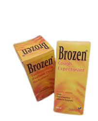 BROZEN SYRUP