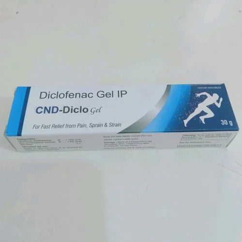 Diclopar Gel 30g