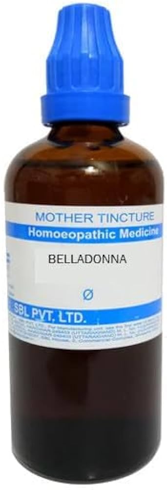 Belladonna 100ml
