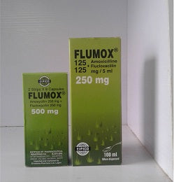 Flumox syrup