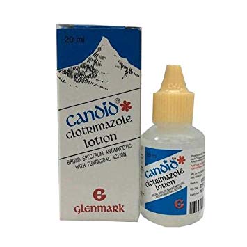 Clotrimazole lotion Candid 20ml