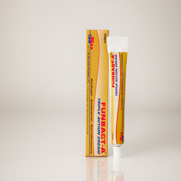 Funbact a cream