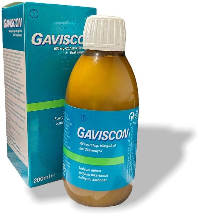 Gaviscon 200ml