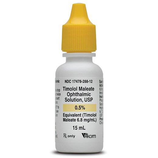Timolol Timate 5ml