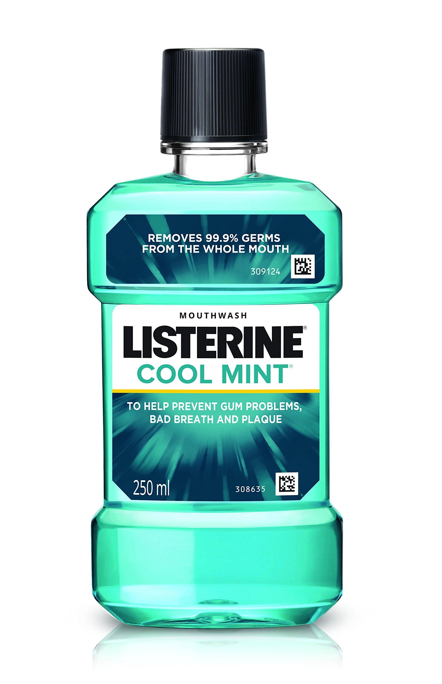 Listerne Cool mint (Mouth wash) 250ml