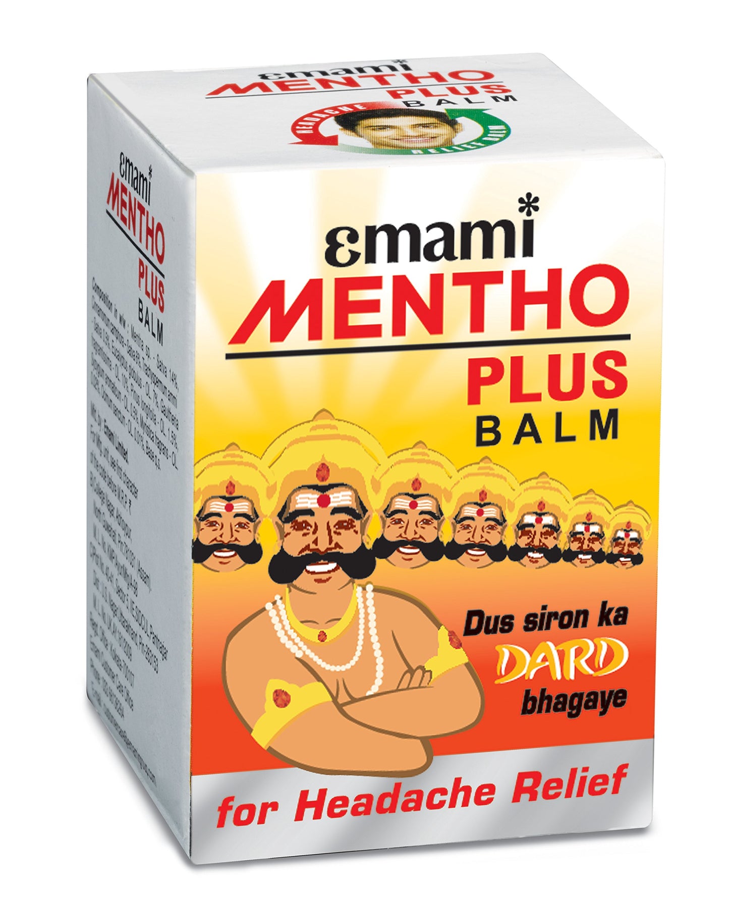 Mentho plus Emami 9ml