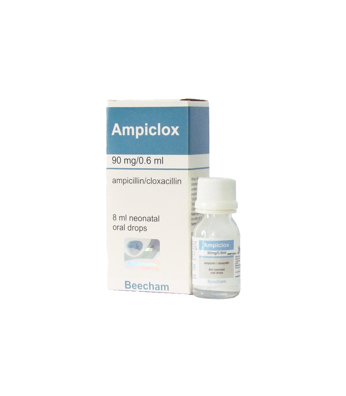 Amplicox 90mg/0.6ml