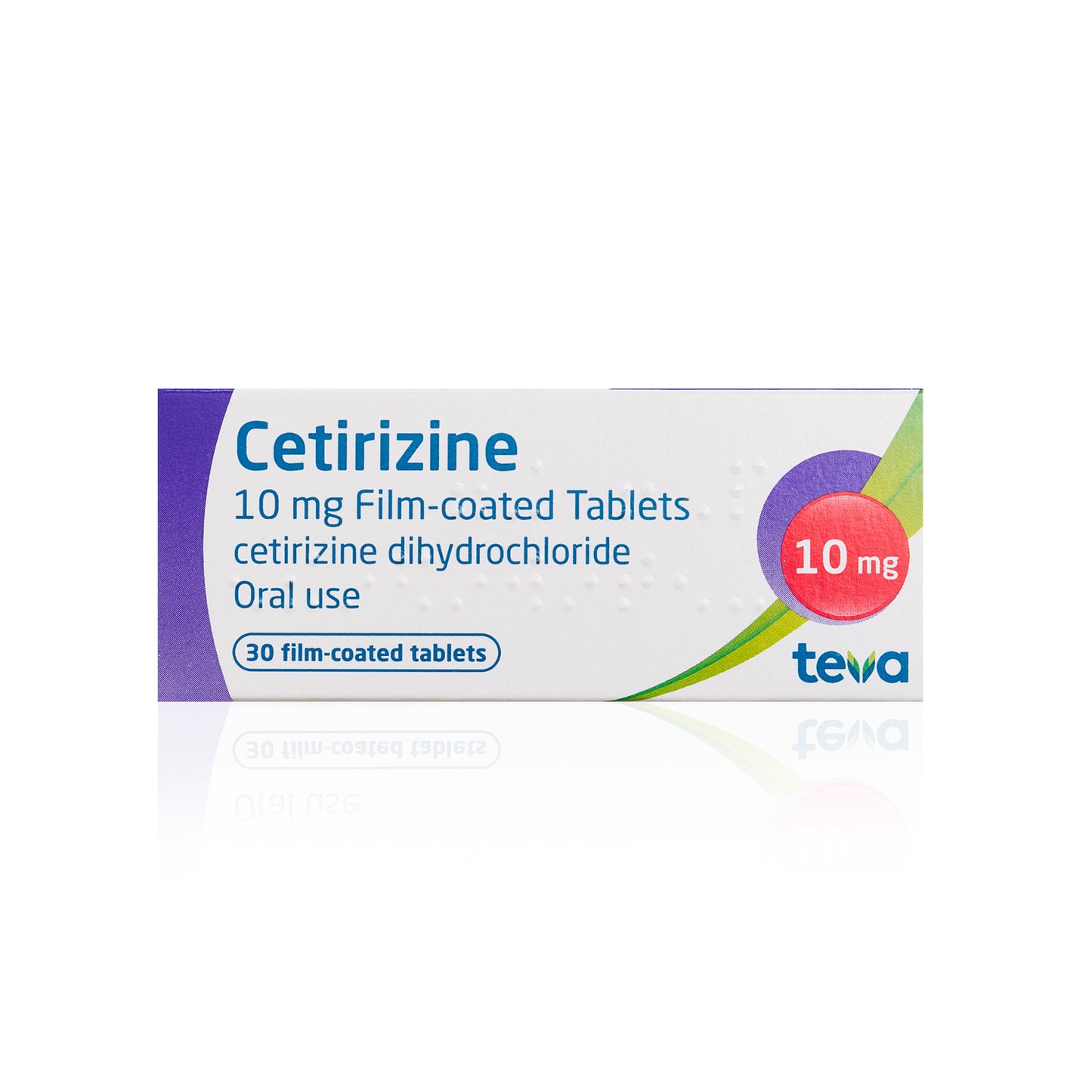 CETIRIZIN 10mg