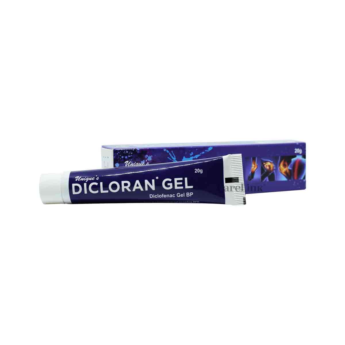Dicloran gel 20g