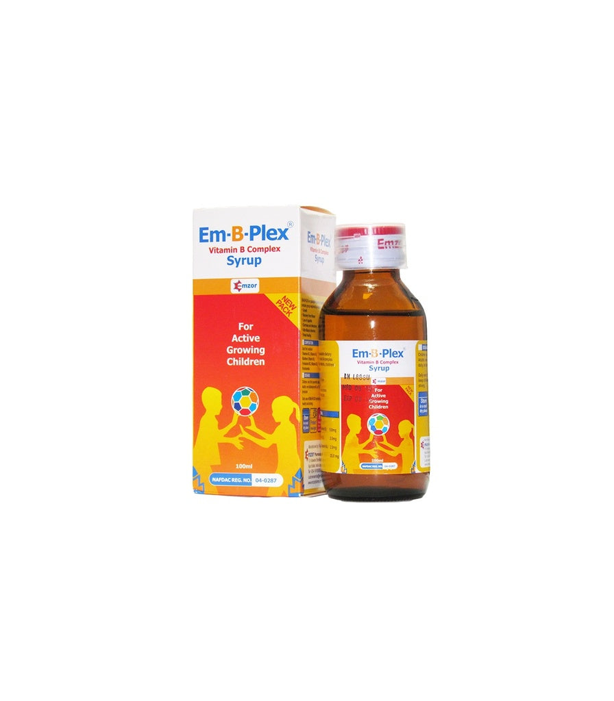 Emdeplex Vitamin B complex 100ml