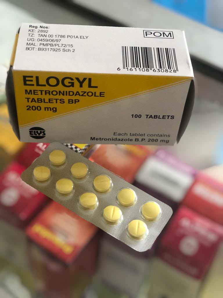 Elogyl 200 mg