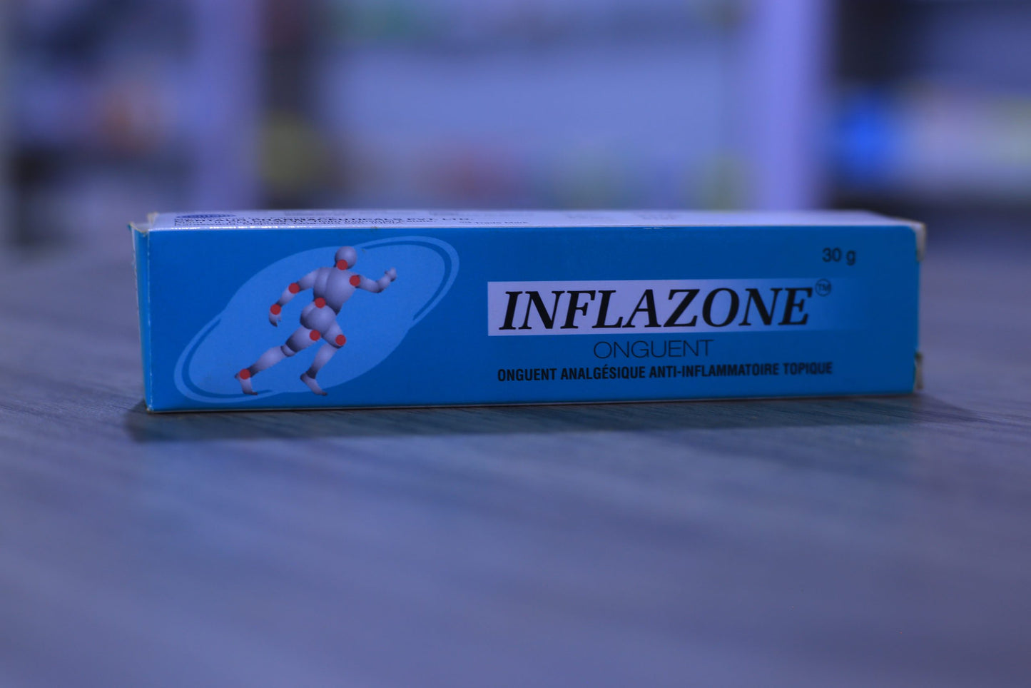 Inflazone ointment 30g