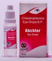 Chloramphenicol Abchlor 5ml