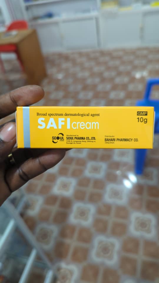 Safi Cream 10 g