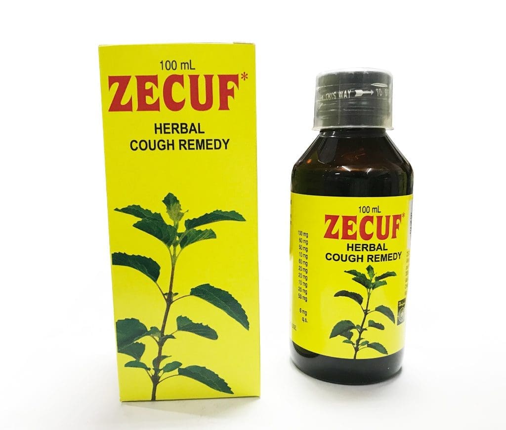 ZECUF 100mls