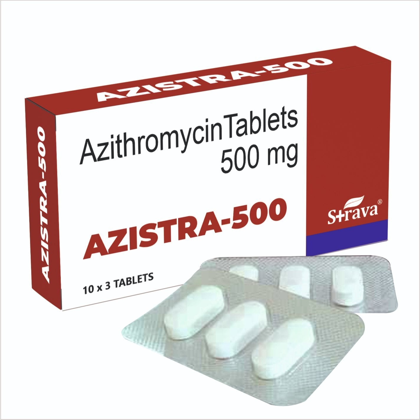 Azithromycin tablets
