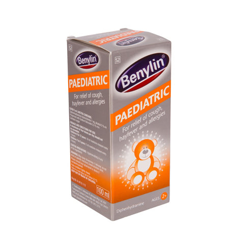 Benylin paediatric 100ml
