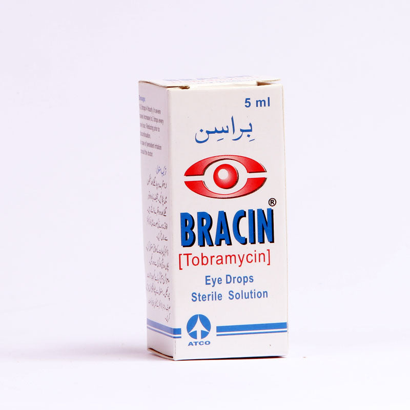 Tobramycin Bracin 5ml