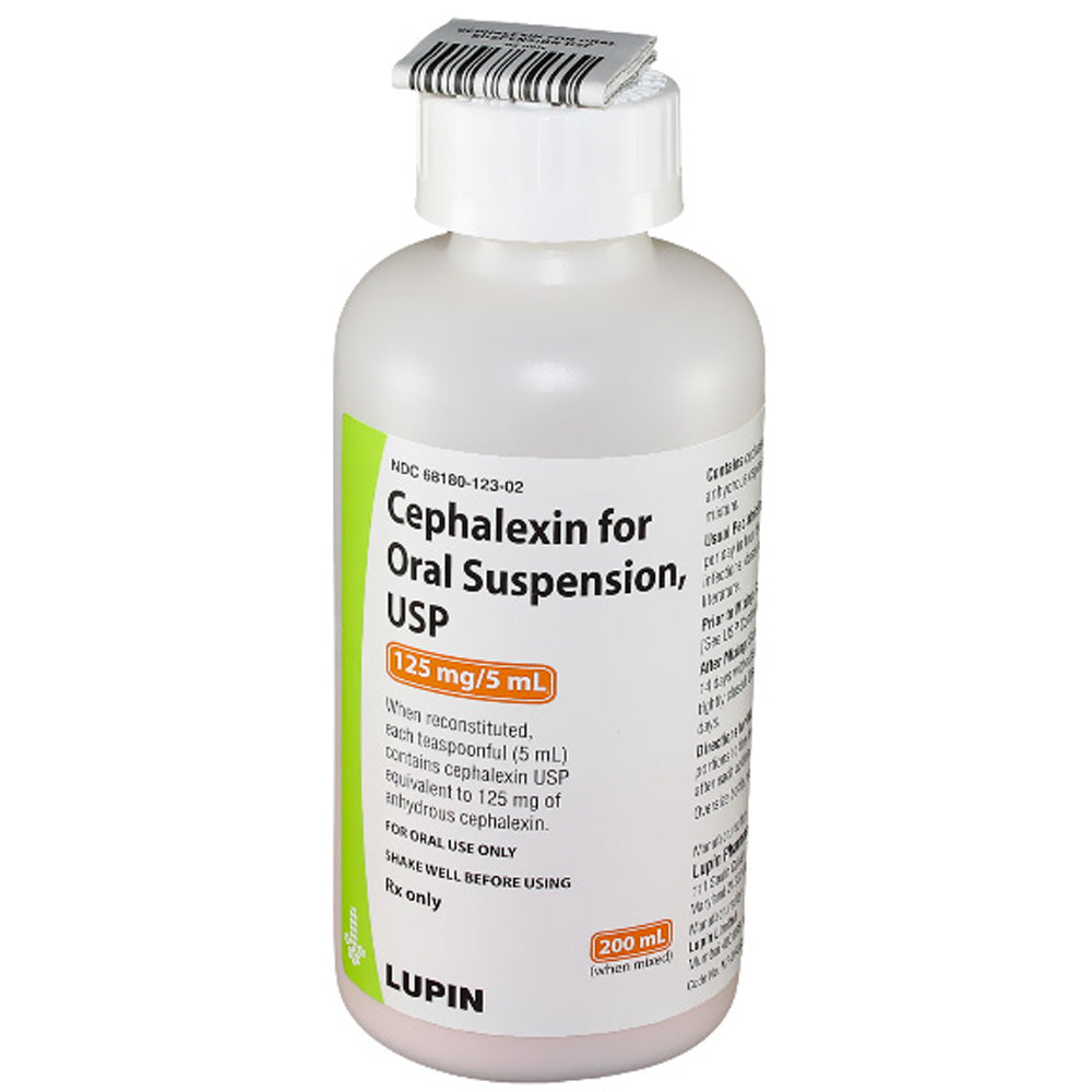 Cephalexin 100ml