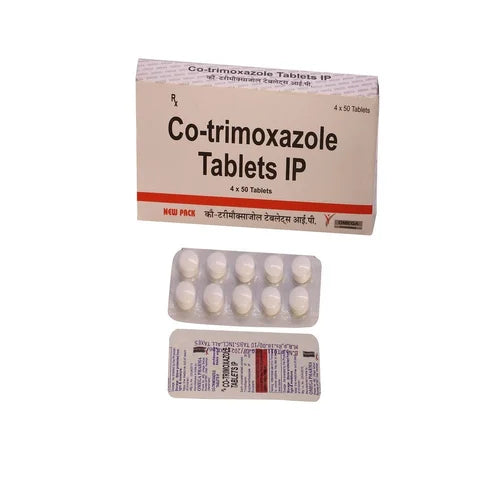 Cotrimoxazole tablets