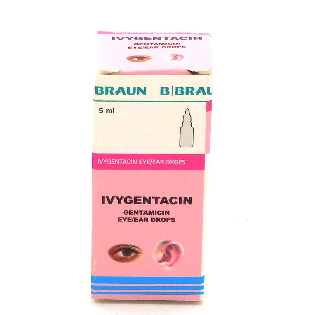 Gentamicin Abgenta 5ml