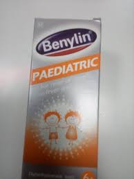 Emdelyn paediatric 100ml