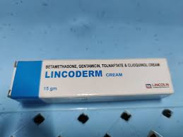 Lincorderm cream