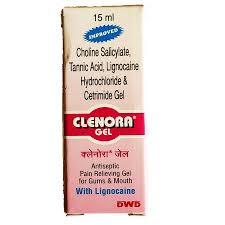 Clenora Mouth wash 50ml