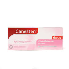 Candistant Vaginal Tablet 100mg
