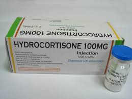 Hydrocortisone IM/IV 100mg